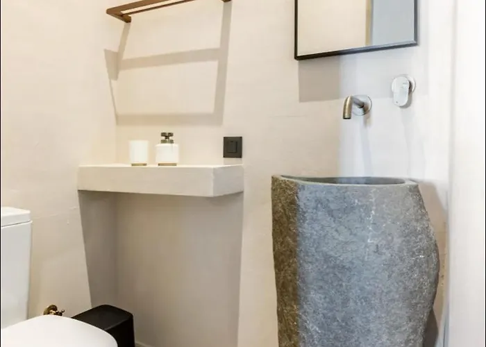 Petra - Casa Casa Group Апартаменты Ханья