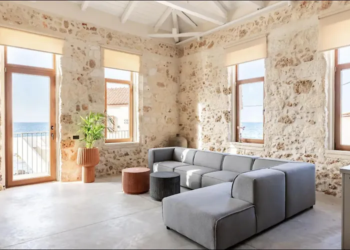 Petra - Casa Casa Group Апартаменты Ханья