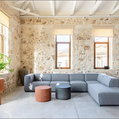 Petra - Casa Casa Group Chania (Crete)