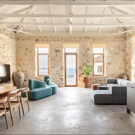 Petra - Casa Casa Group * Chania (Crete)