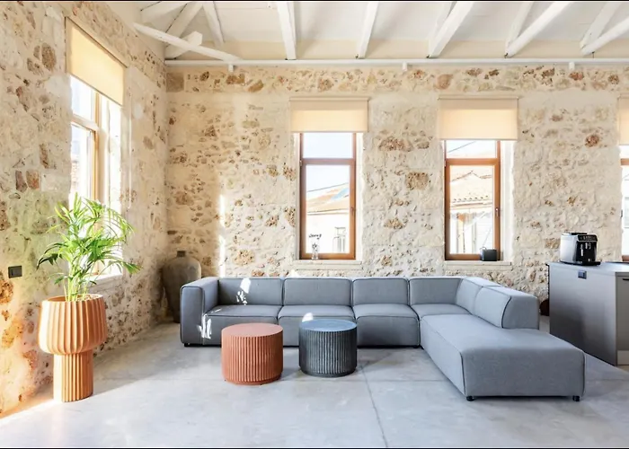 Petra - Casa Casa Group Chania (Crete)